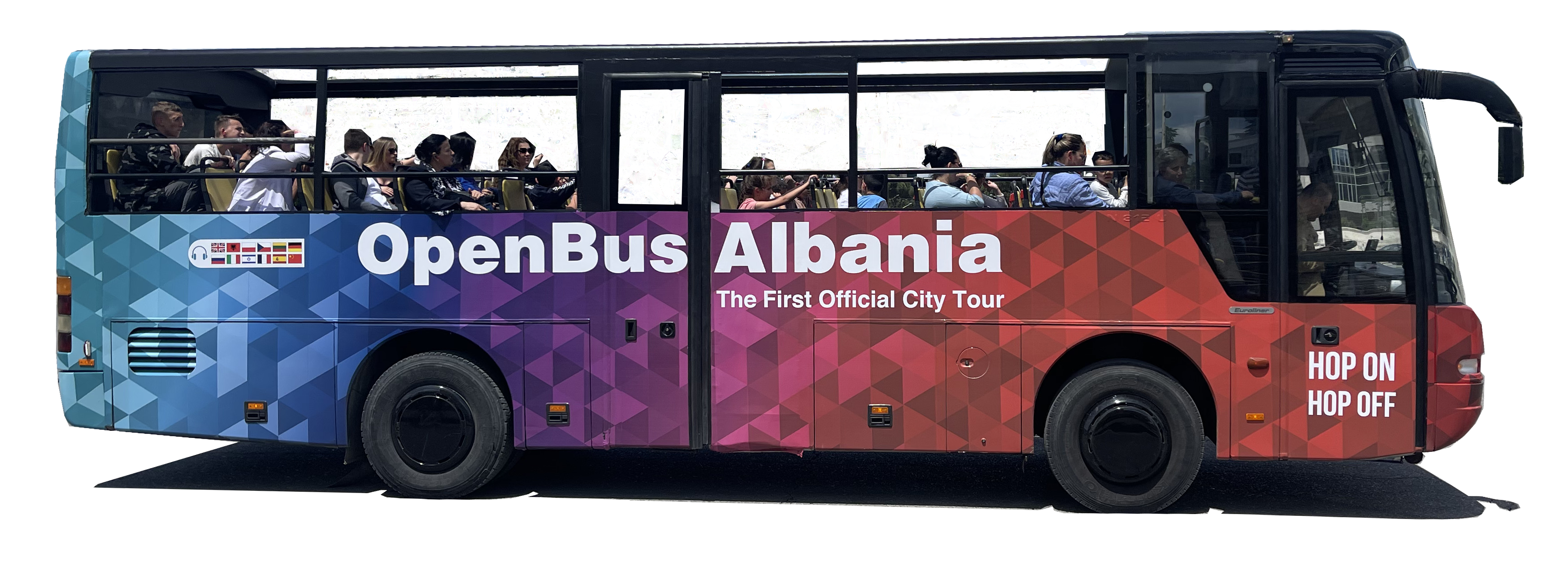 city tour of albania